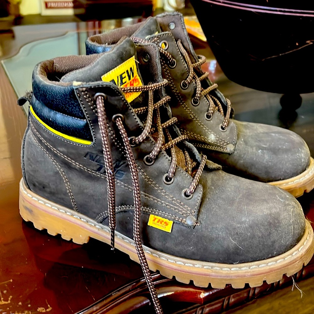 Work boots